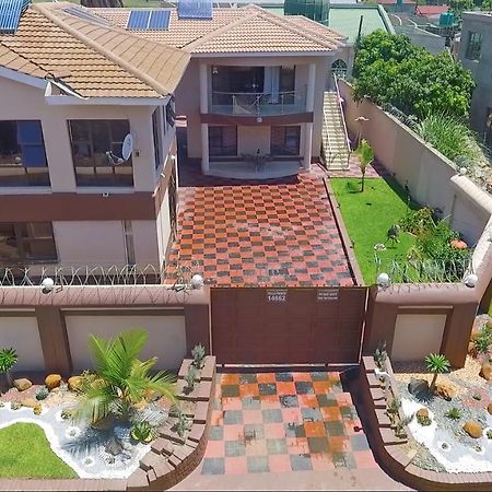 Villa Prince Harare Kültér fotó