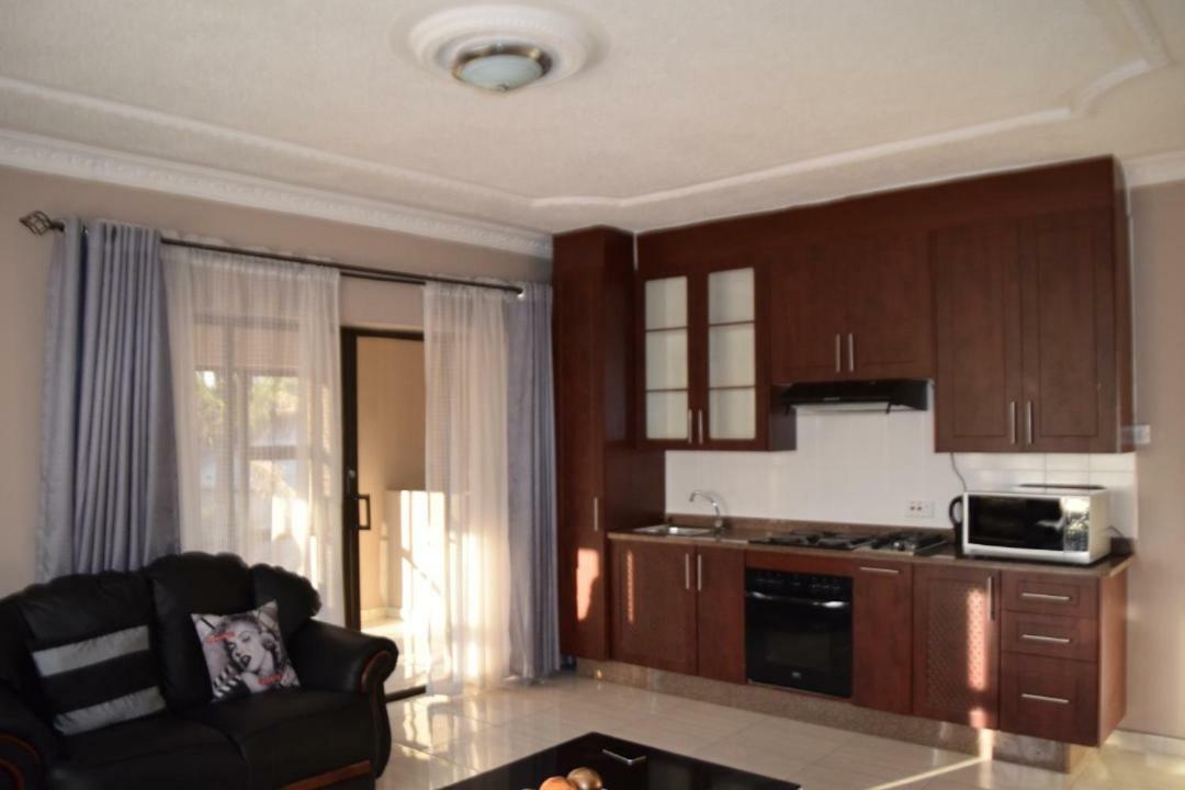 Villa Prince Harare Kültér fotó