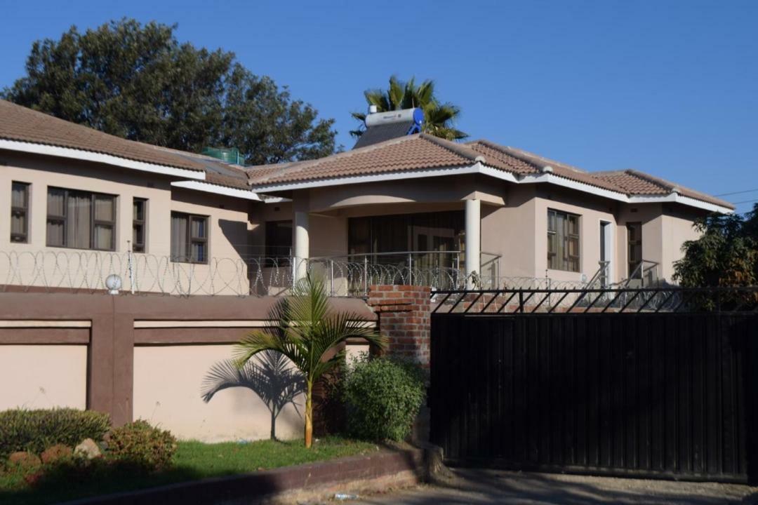 Villa Prince Harare Kültér fotó