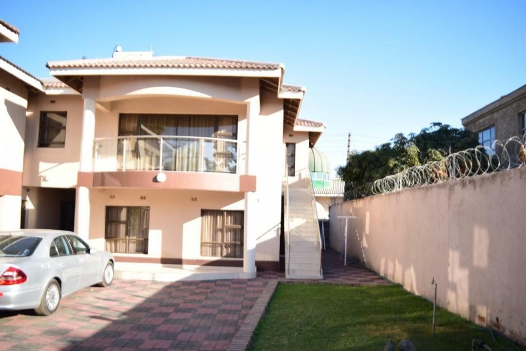Villa Prince Harare Kültér fotó