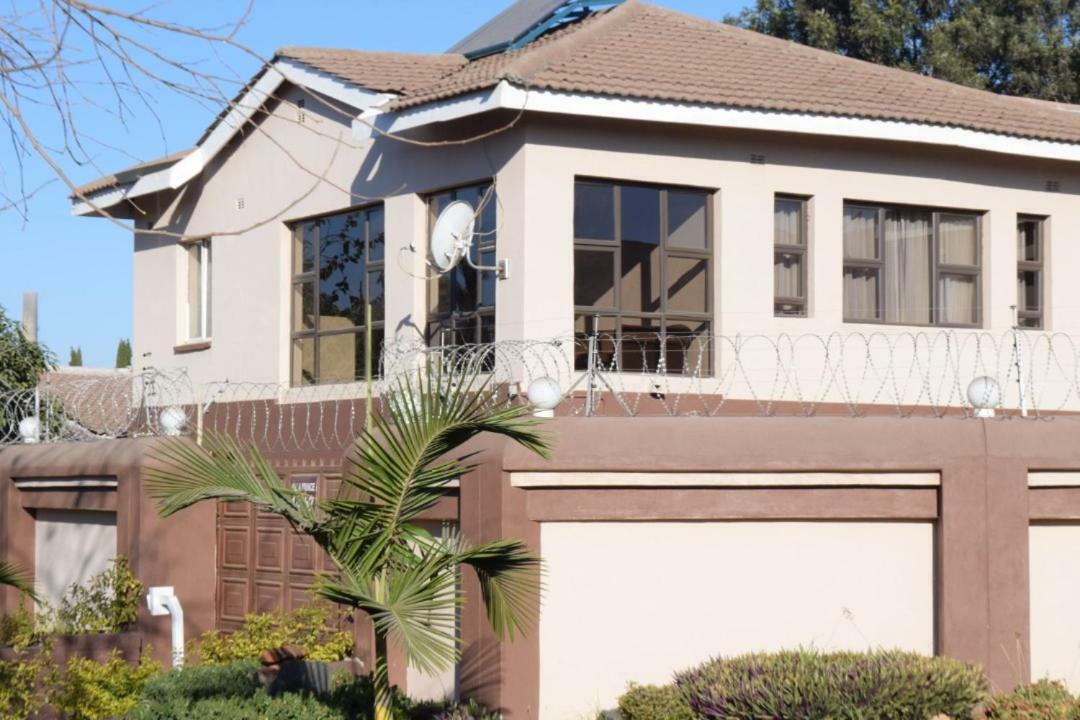 Villa Prince Harare Kültér fotó