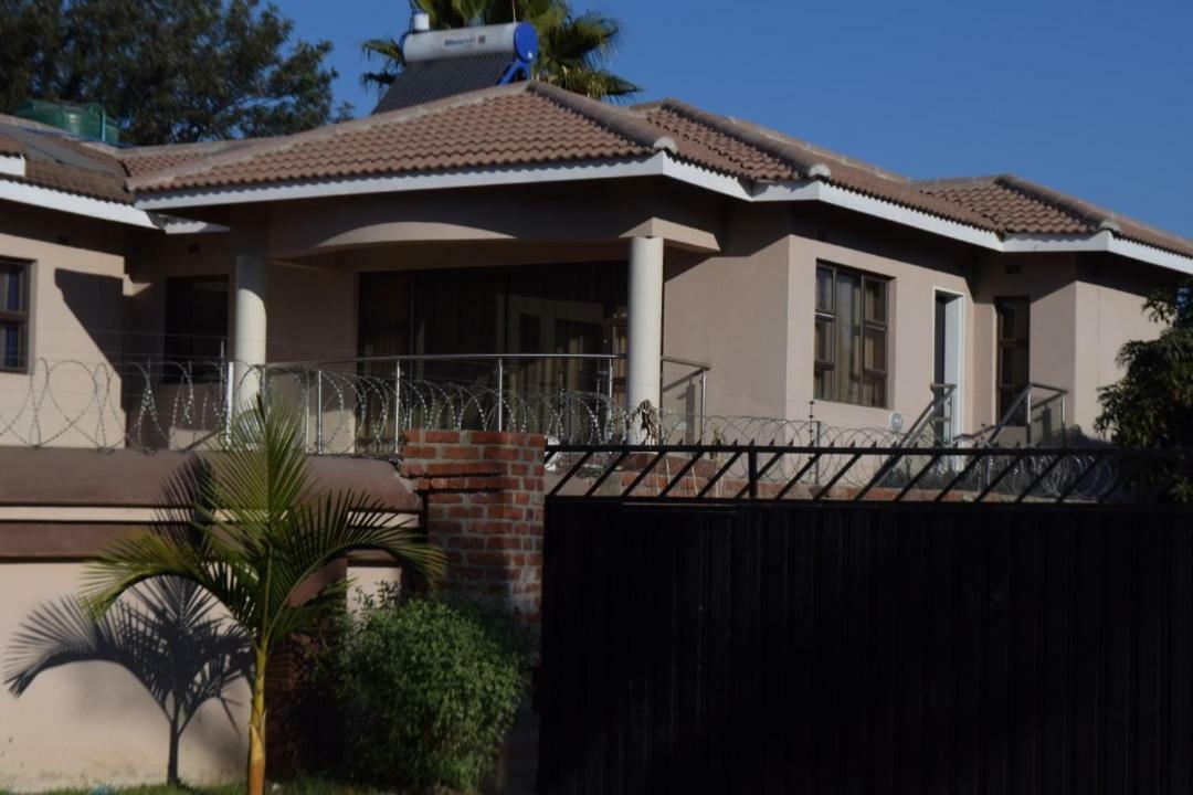 Villa Prince Harare Kültér fotó