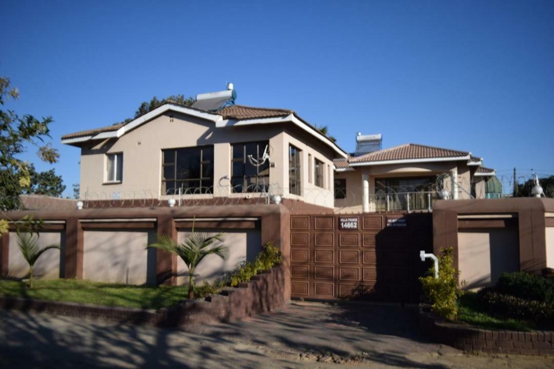 Villa Prince Harare Kültér fotó