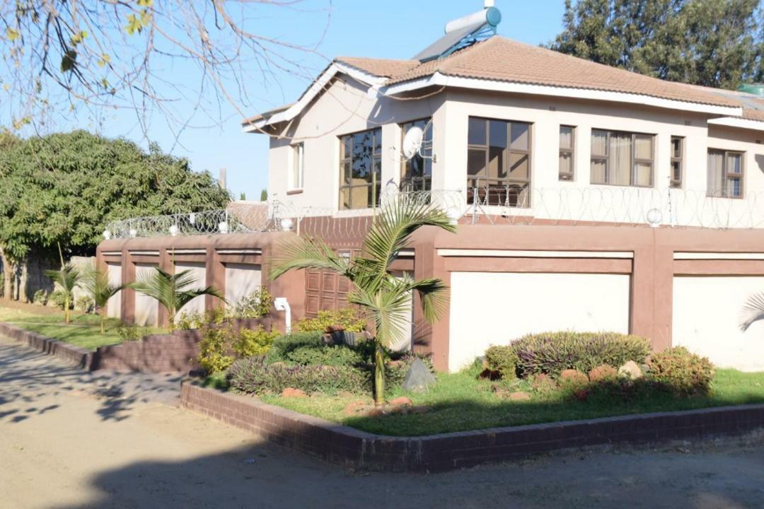 Villa Prince Harare Kültér fotó