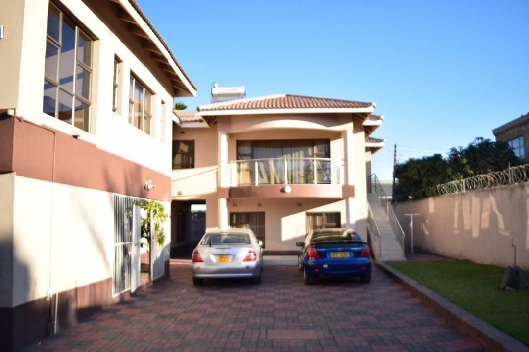 Villa Prince Harare Kültér fotó
