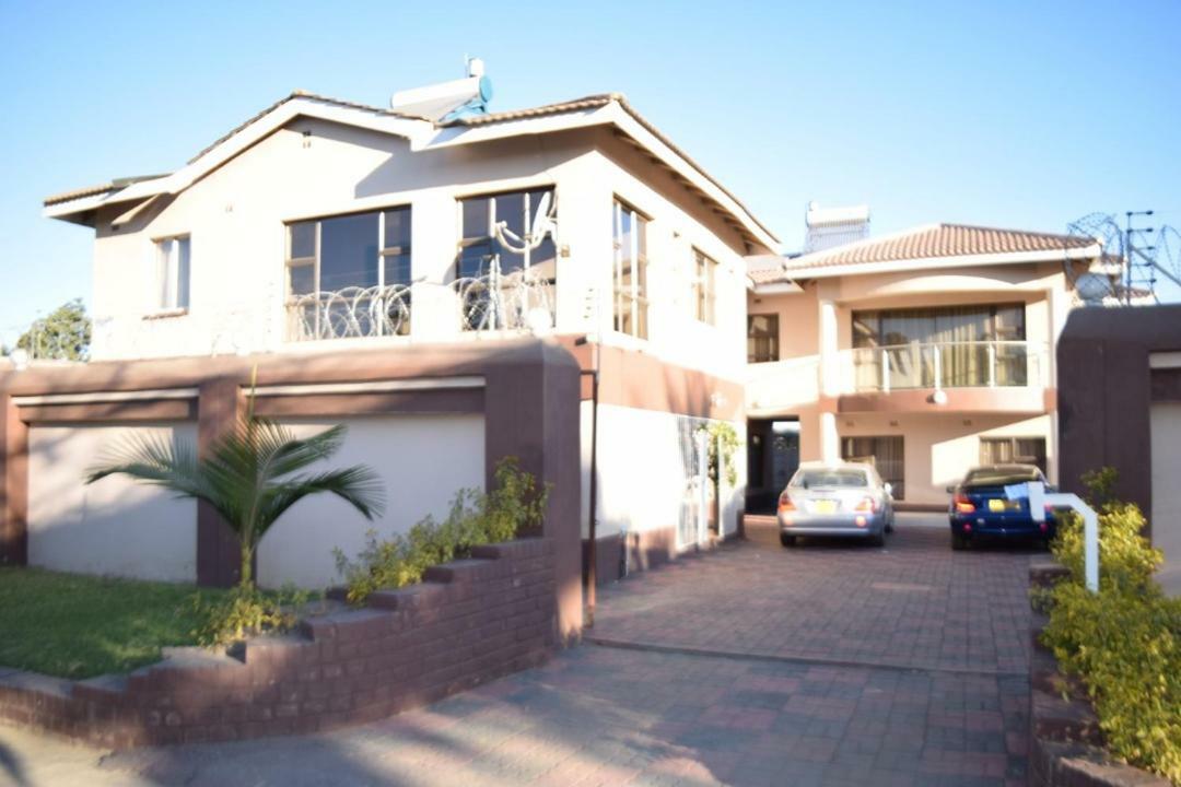 Villa Prince Harare Kültér fotó