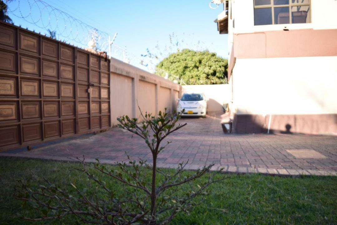 Villa Prince Harare Kültér fotó