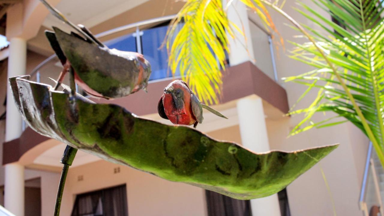 Villa Prince Harare Kültér fotó