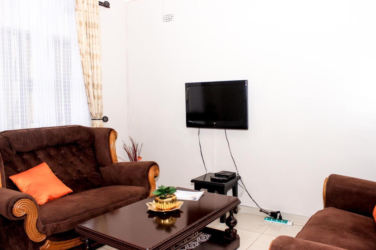 Villa Prince Harare Kültér fotó