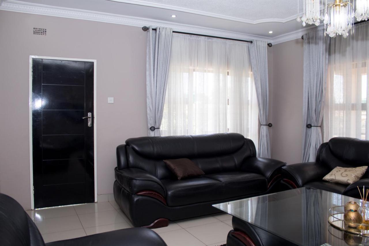 Villa Prince Harare Kültér fotó