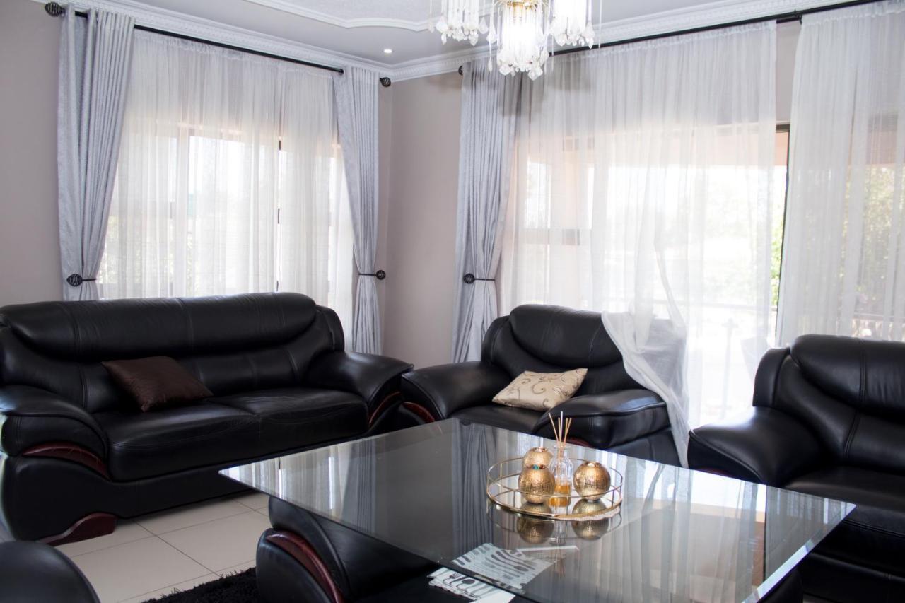 Villa Prince Harare Kültér fotó