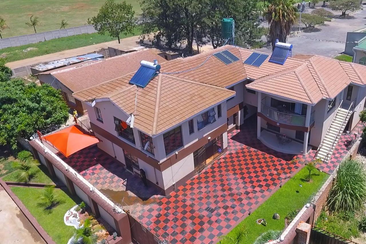 Villa Prince Harare Kültér fotó