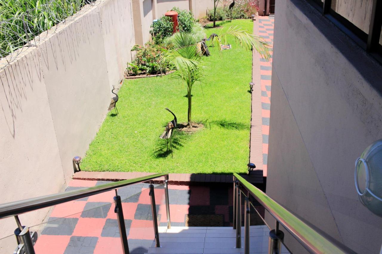 Villa Prince Harare Kültér fotó