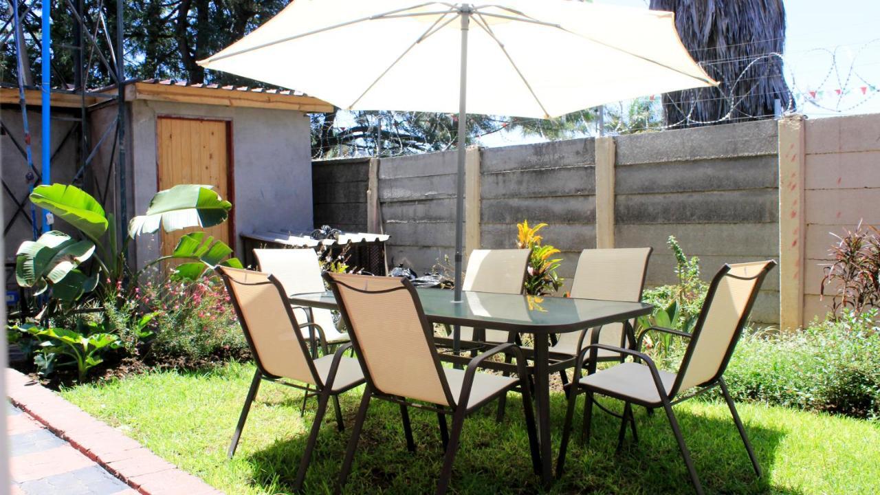 Villa Prince Harare Kültér fotó