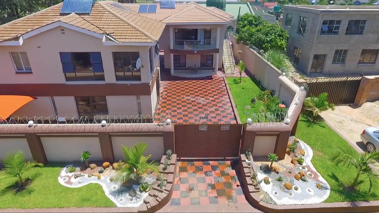 Villa Prince Harare Kültér fotó