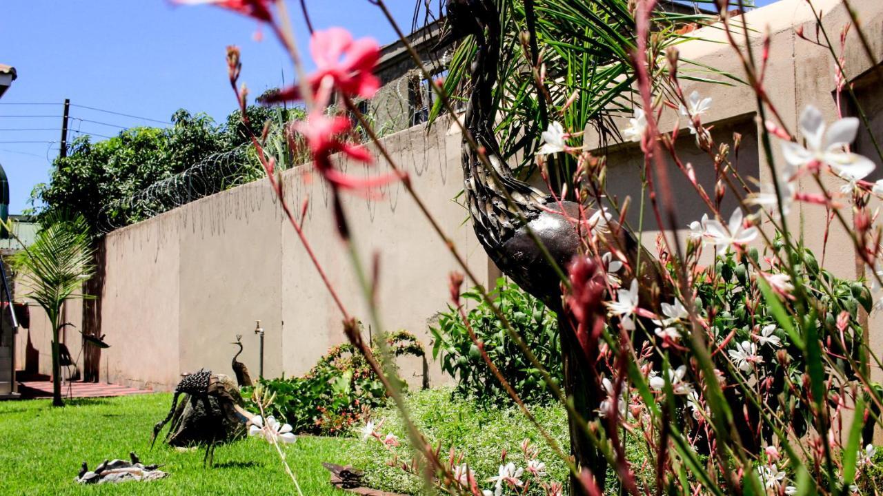 Villa Prince Harare Kültér fotó