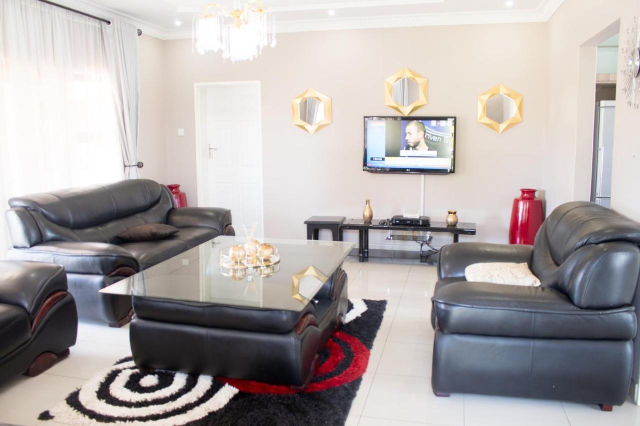 Villa Prince Harare Kültér fotó