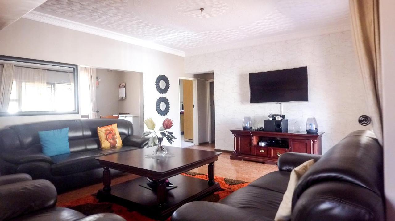 Villa Prince Harare Kültér fotó