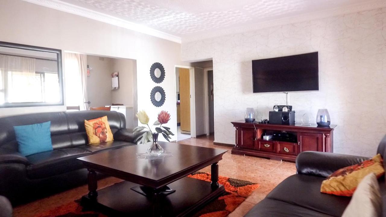 Villa Prince Harare Kültér fotó